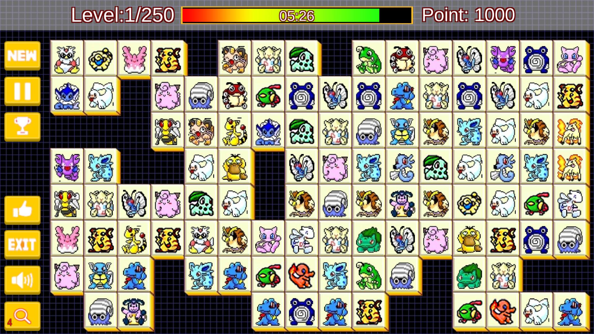 Pikachu Legend