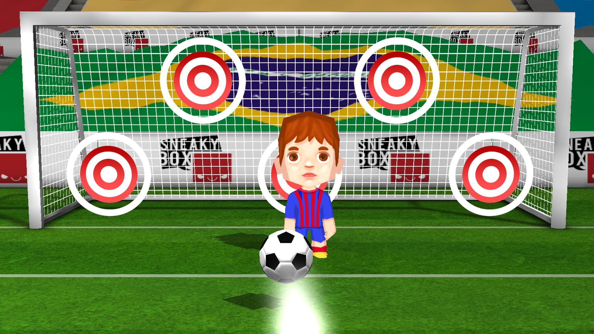 Kids soccer (football)