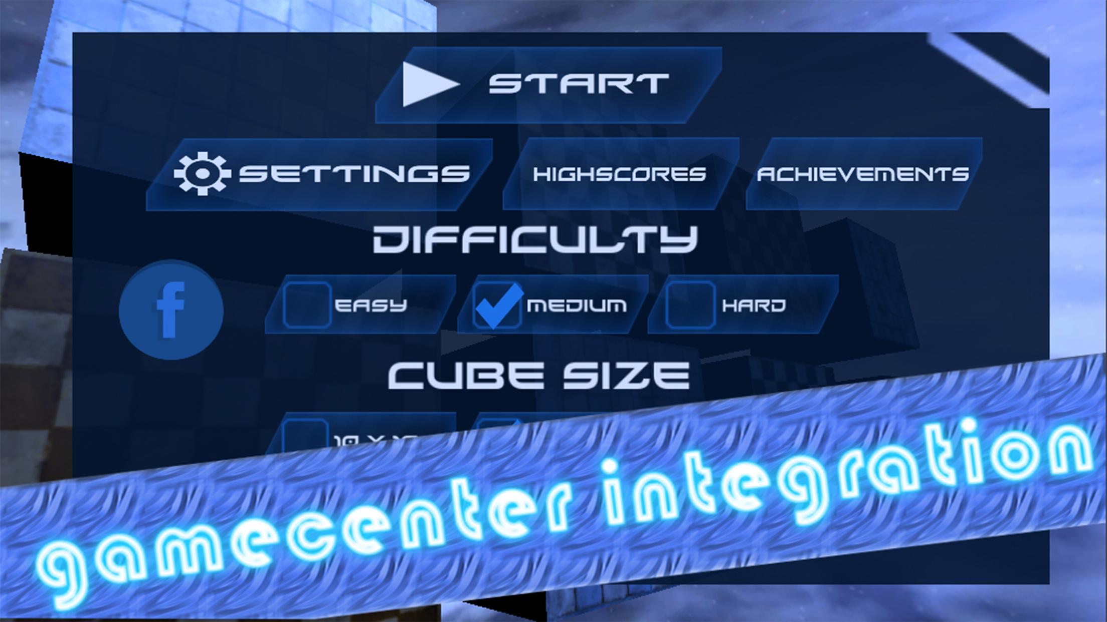 Minesweeper 3D Go Puzzle Game
