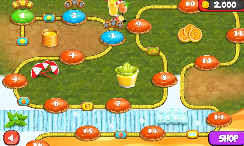 Lemonade game - Kids Joy!