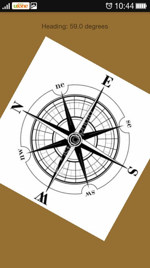 Magic Compass