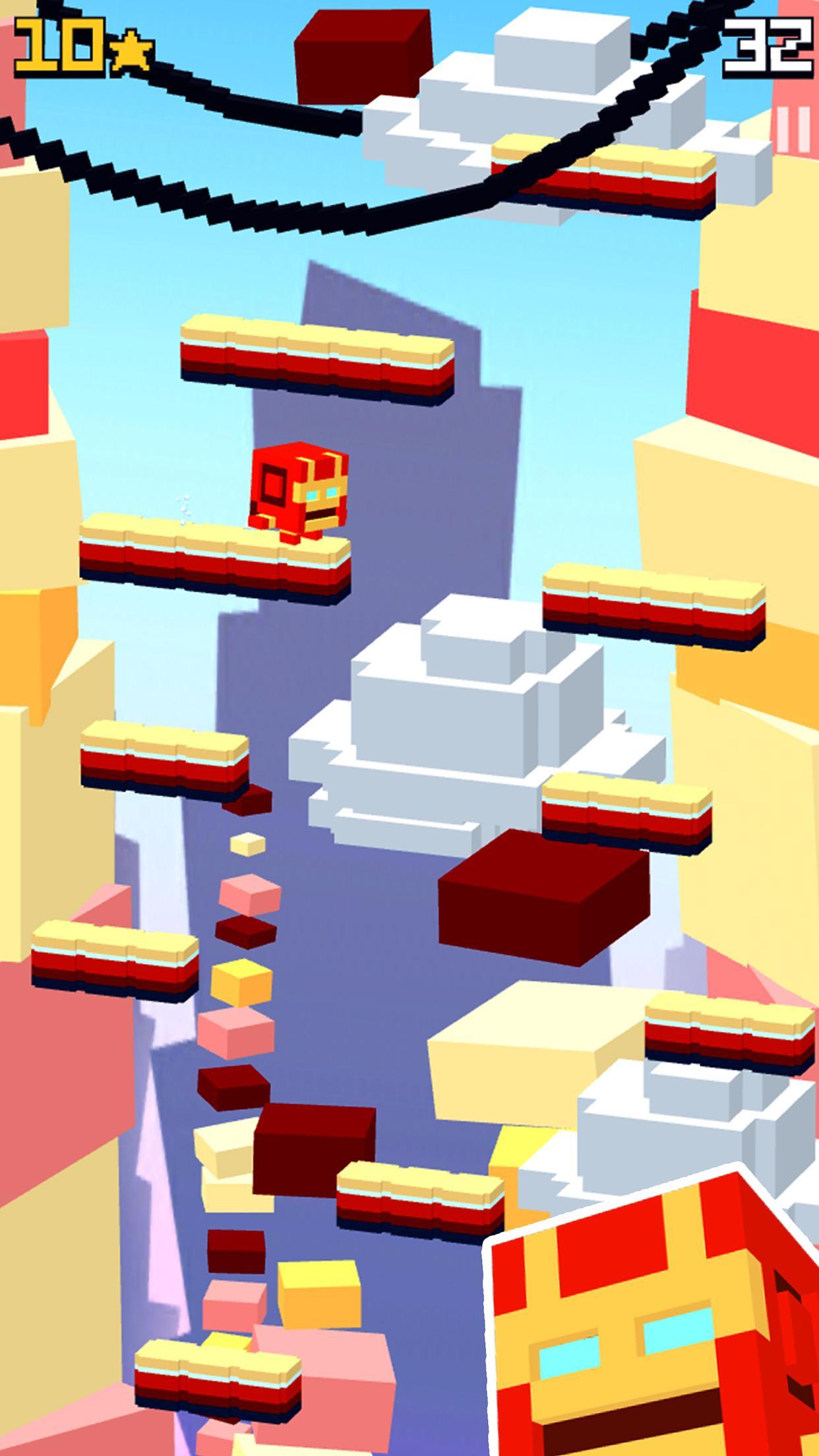 Cuby Jump