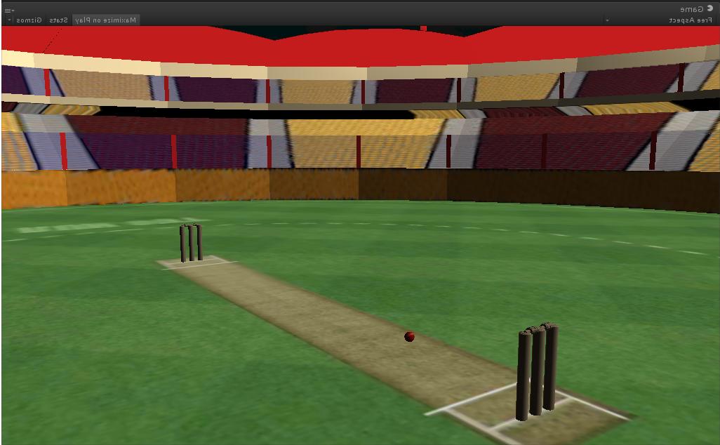 Real Cricket Runout Championship