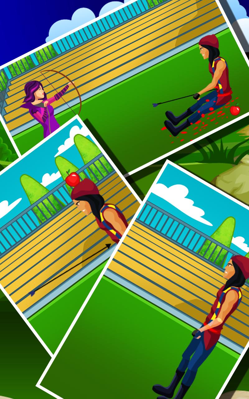 Descendants Archery