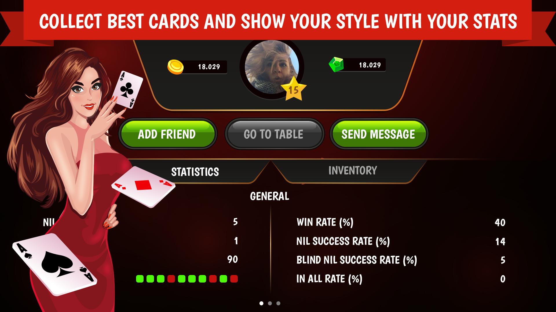 Spades - Classic & Auction