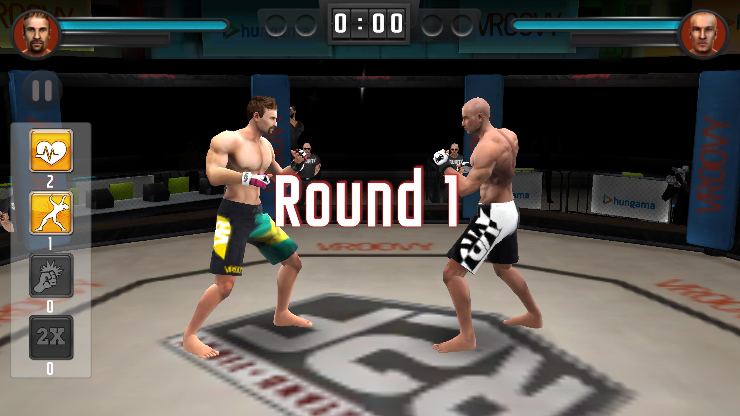 Brothers: Clash of Fighters