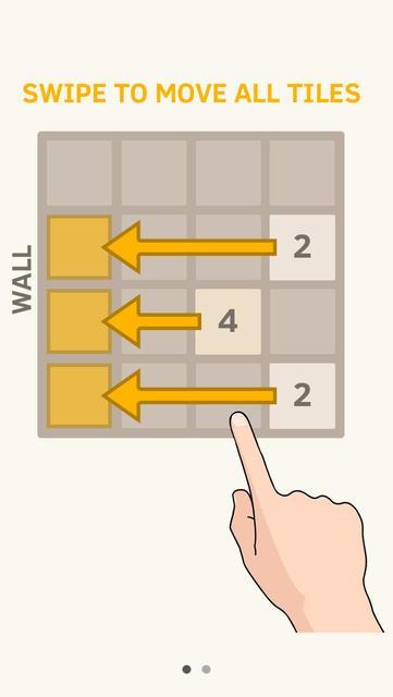KK 2048 Super Puzzle Game
