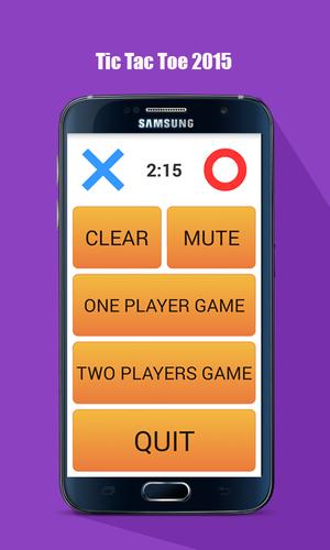 Tic Tac Toe HD