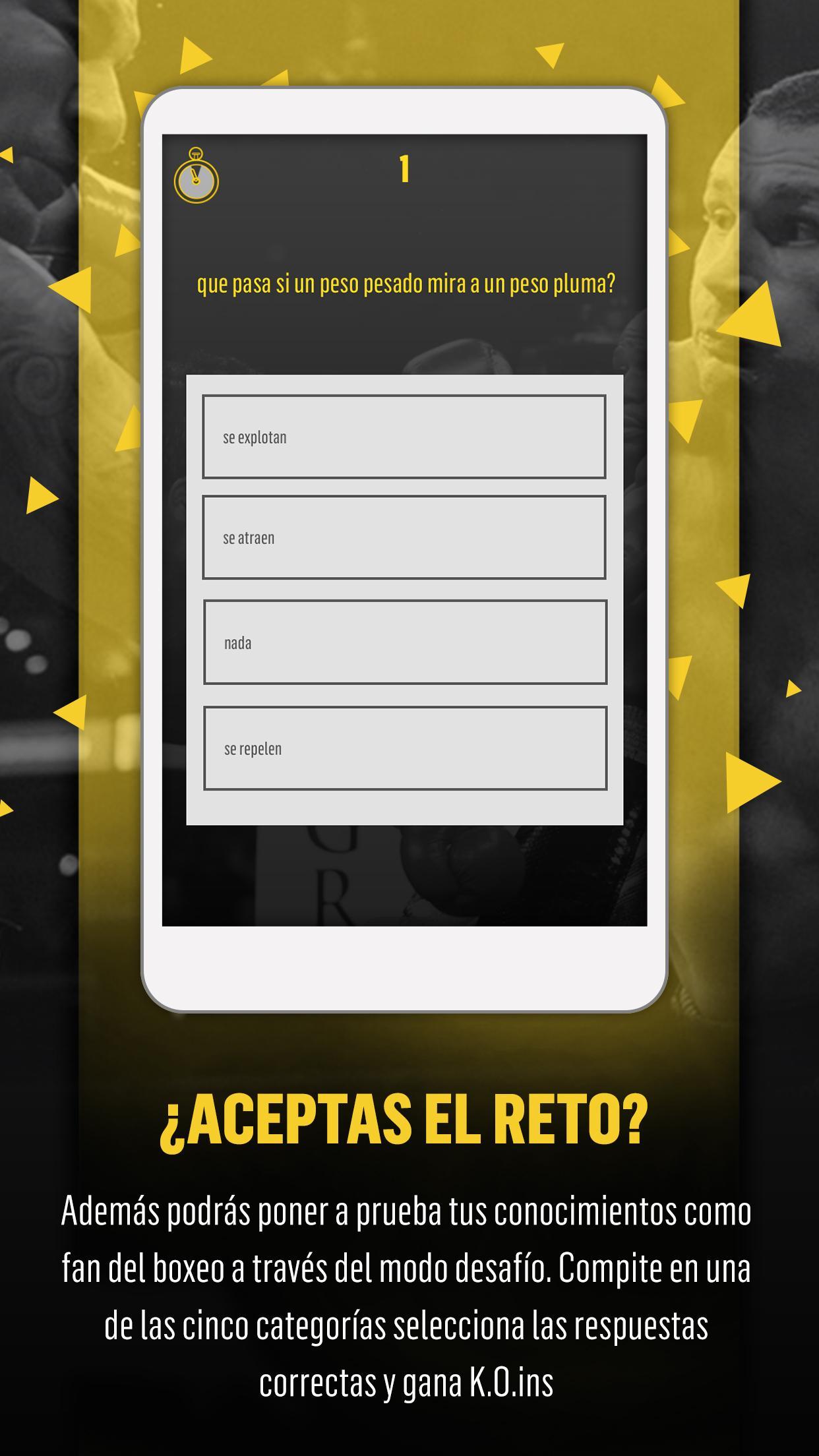 Combate Space K.O.