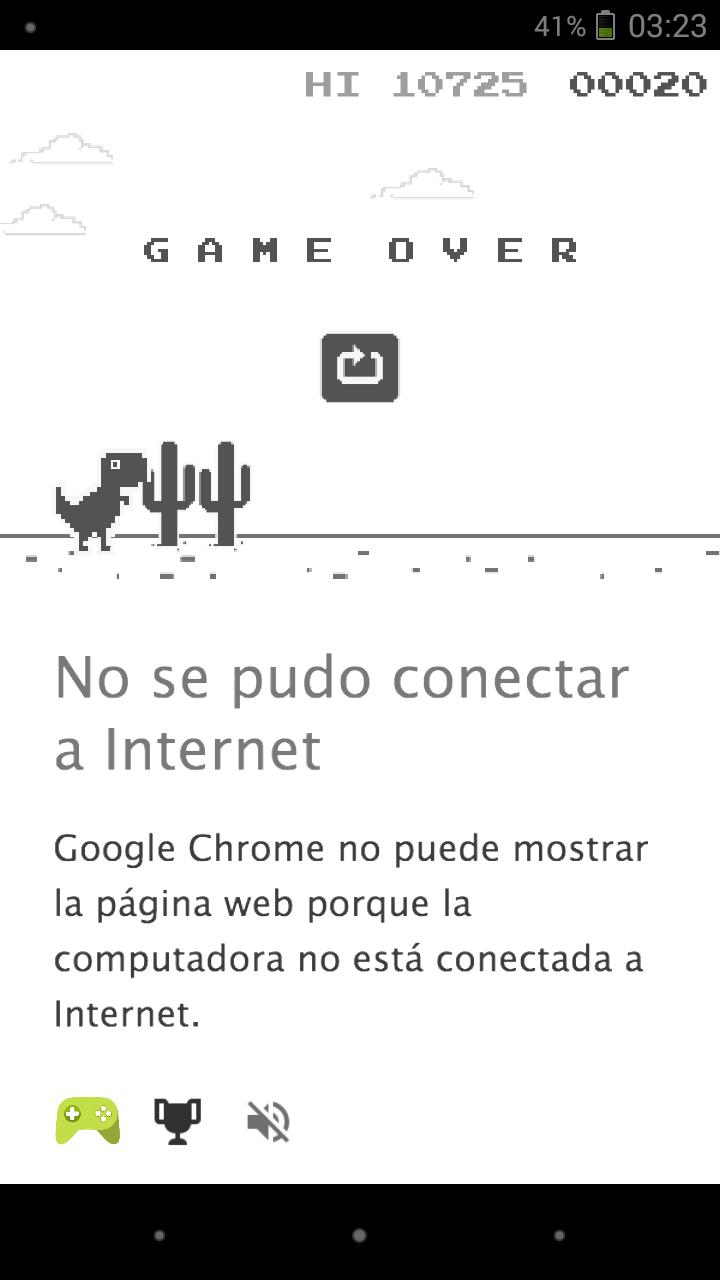 Dino Chrome