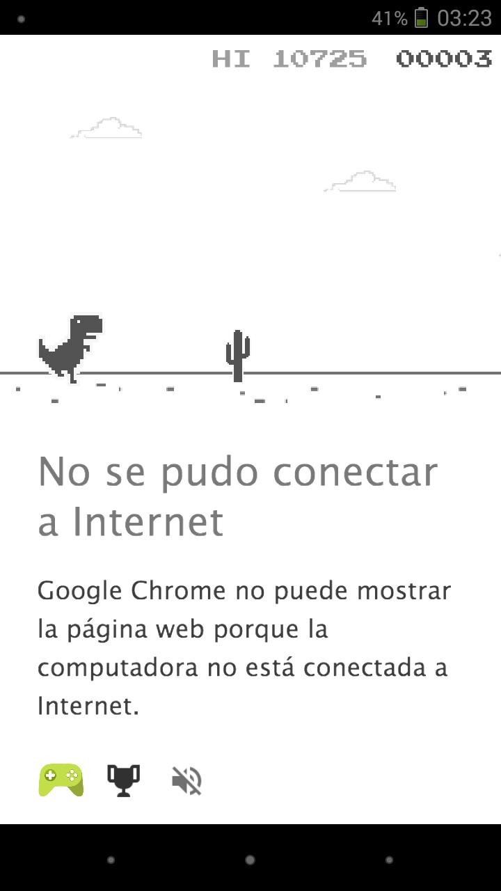 Dino Chrome