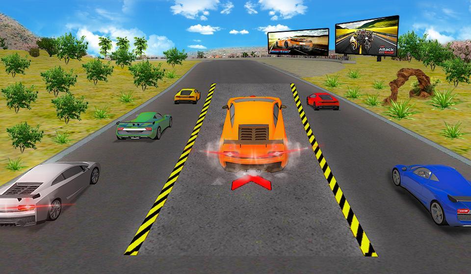 Real Turbo Racing VR