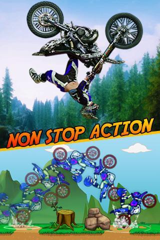Mountain Bike Rush