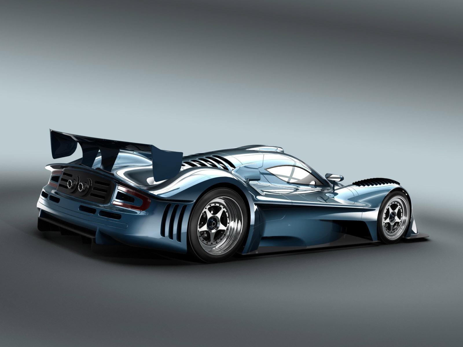 Sports Car Race
