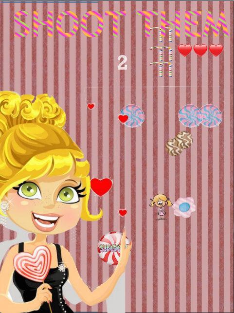 Candyes Frenzy