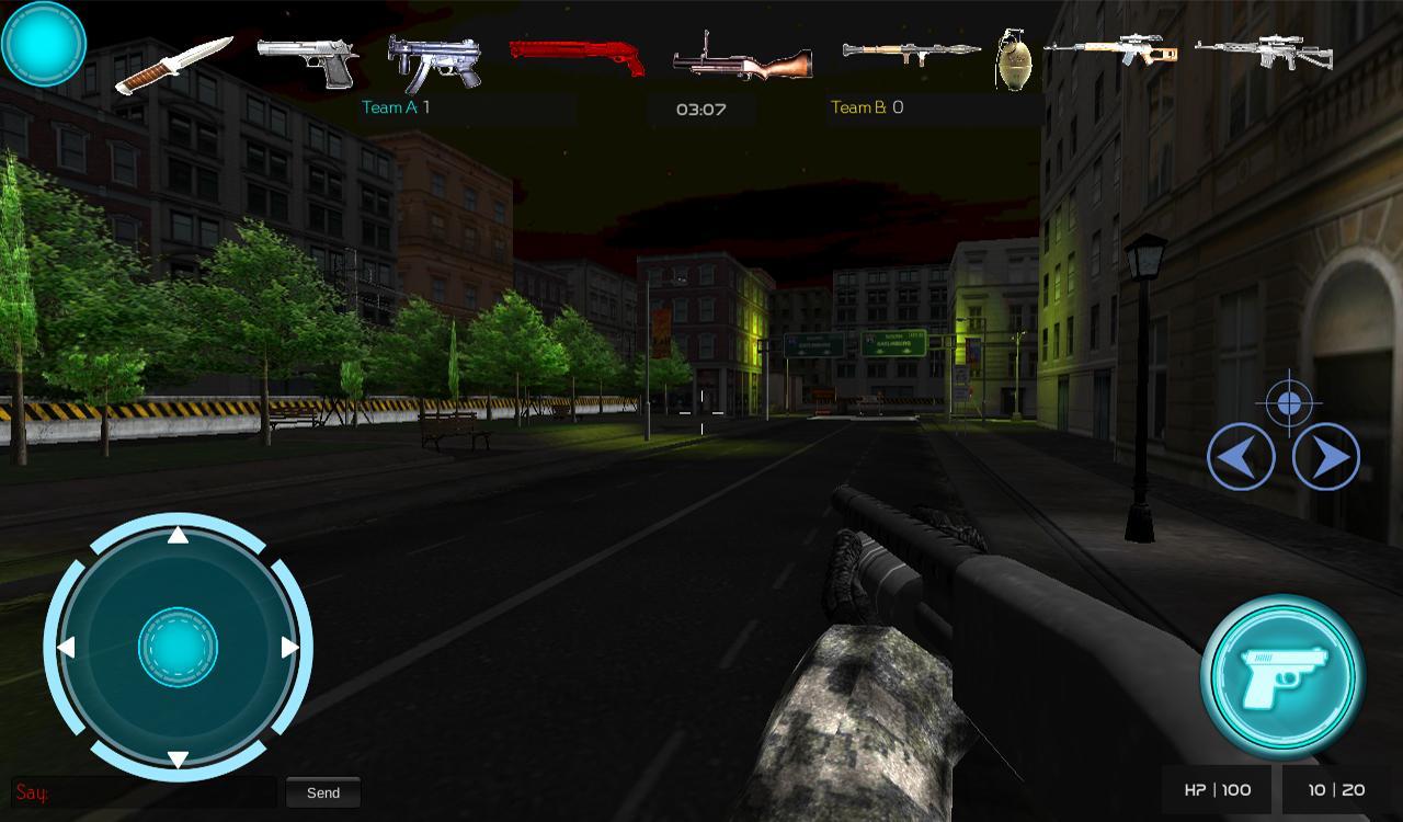 Hellraiser 3D Multiplayer