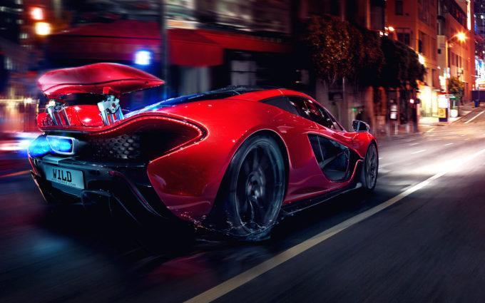 Sports Car Race