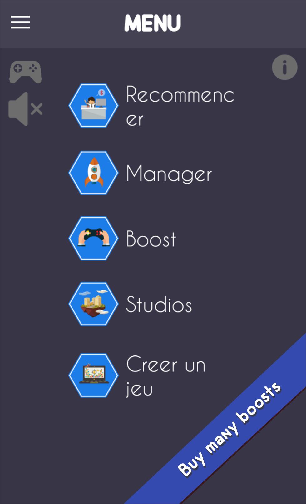 Game dev studio