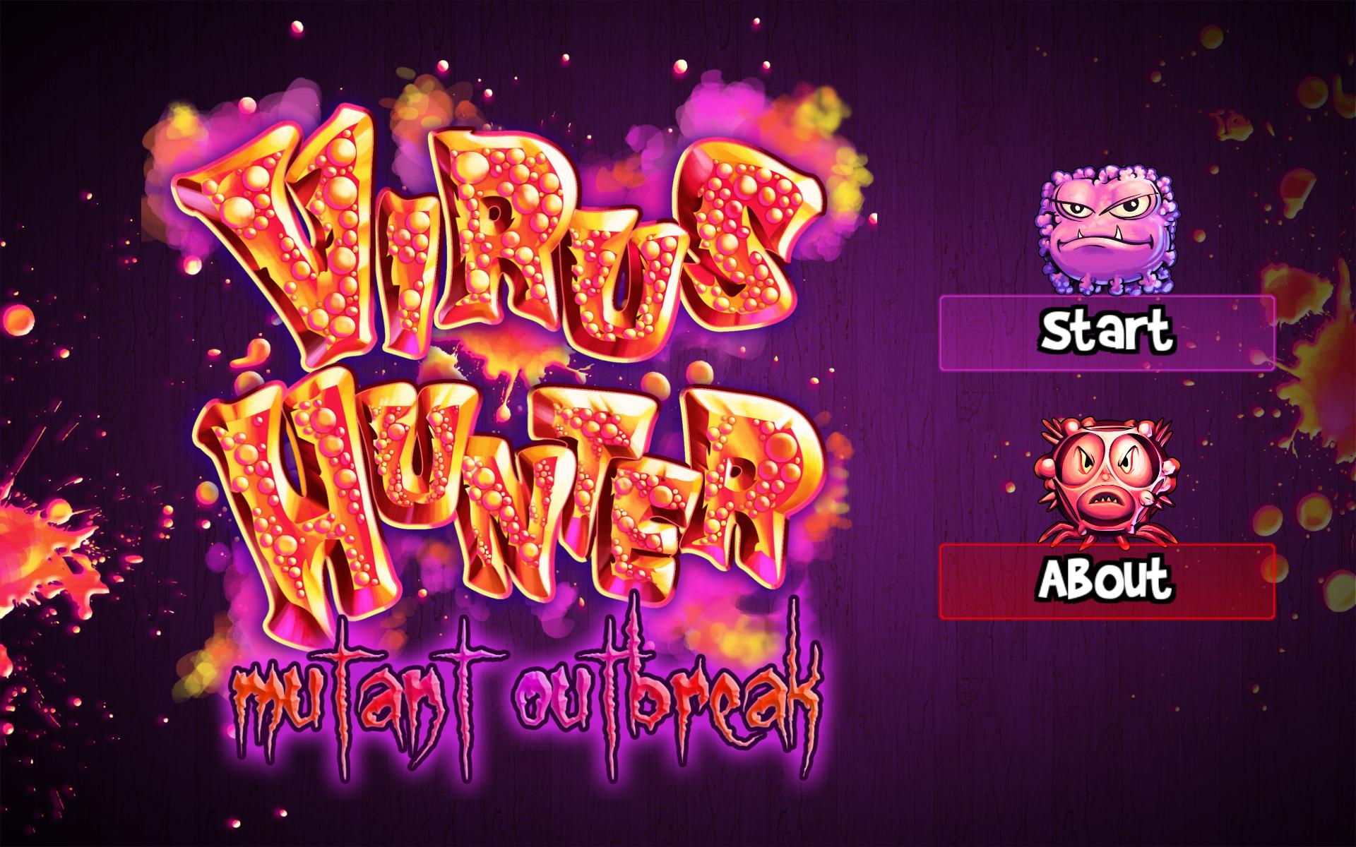 Virus Hunter