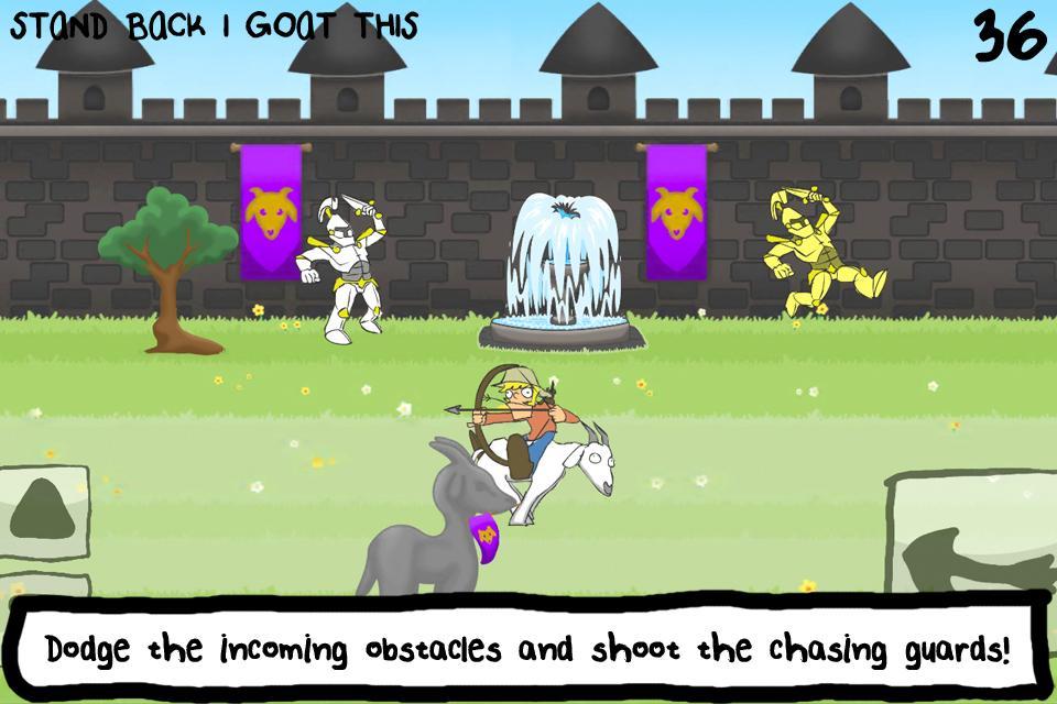 Billy's Goat