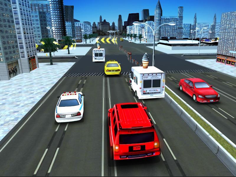 Dr. Car Driving