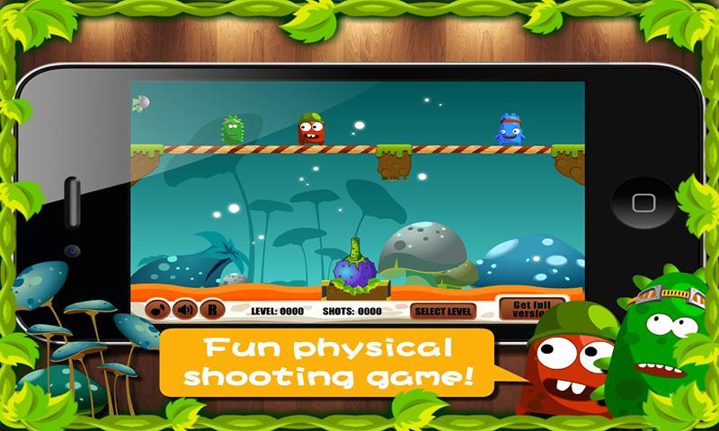 Plants vs Monster