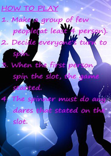 Adult Party Game