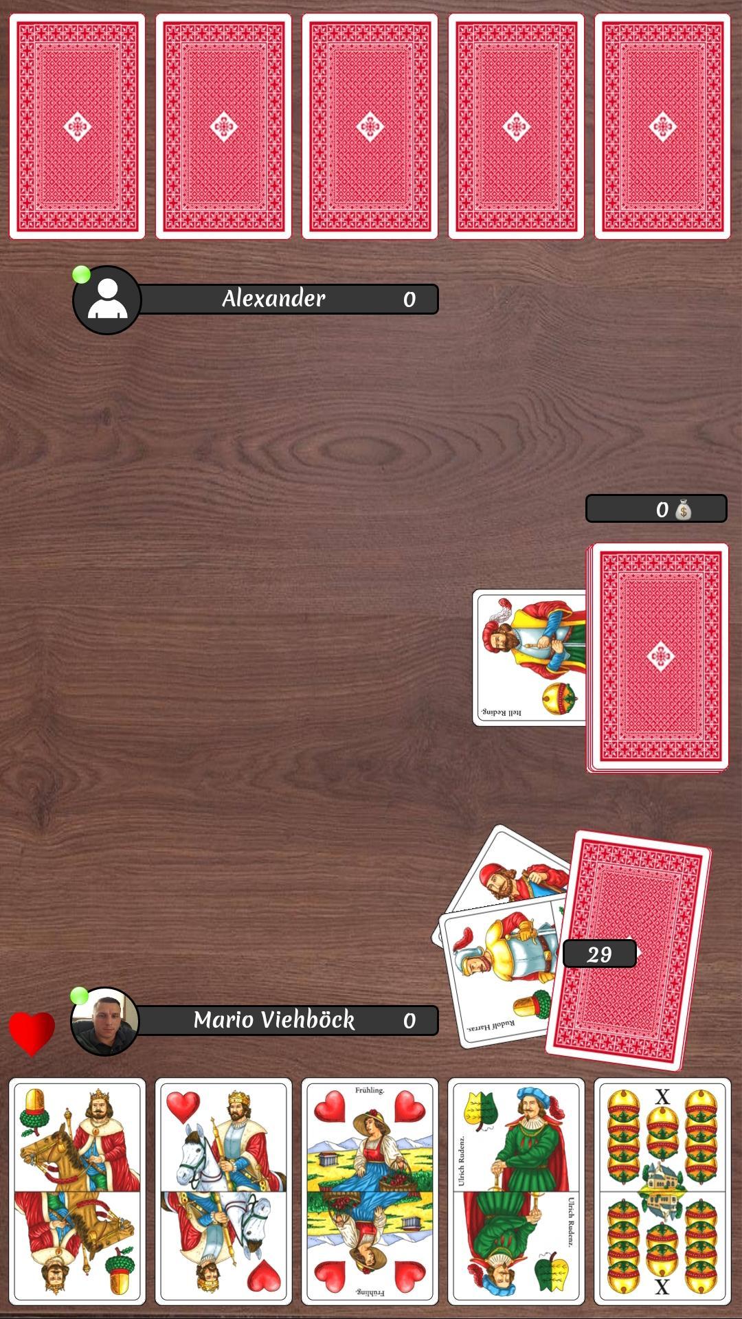 Schnapsen Pro