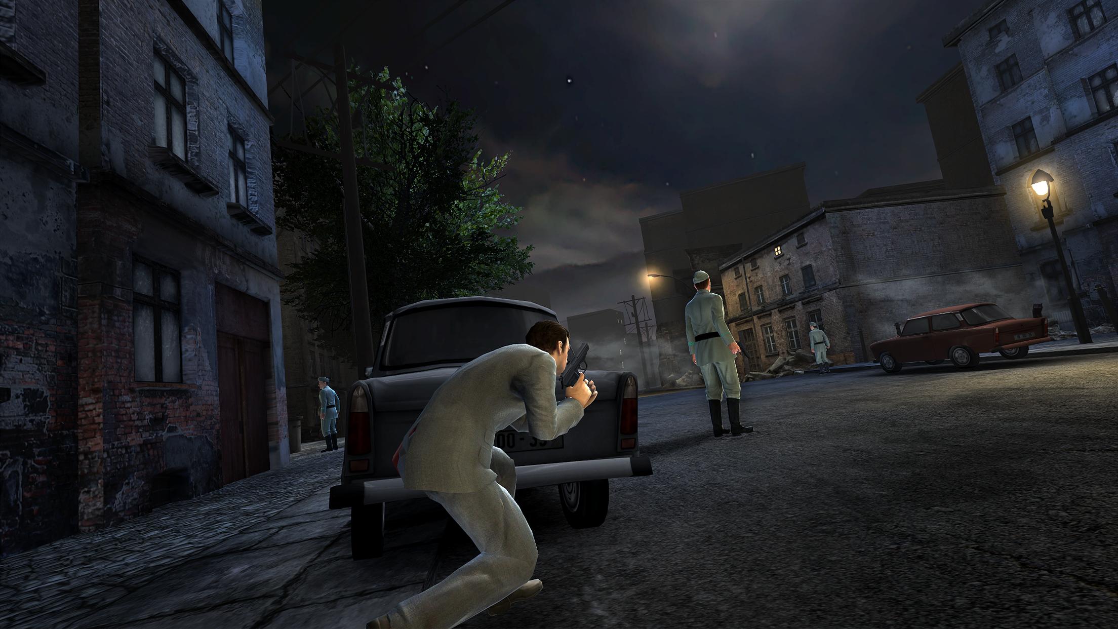 Mission: Berlin