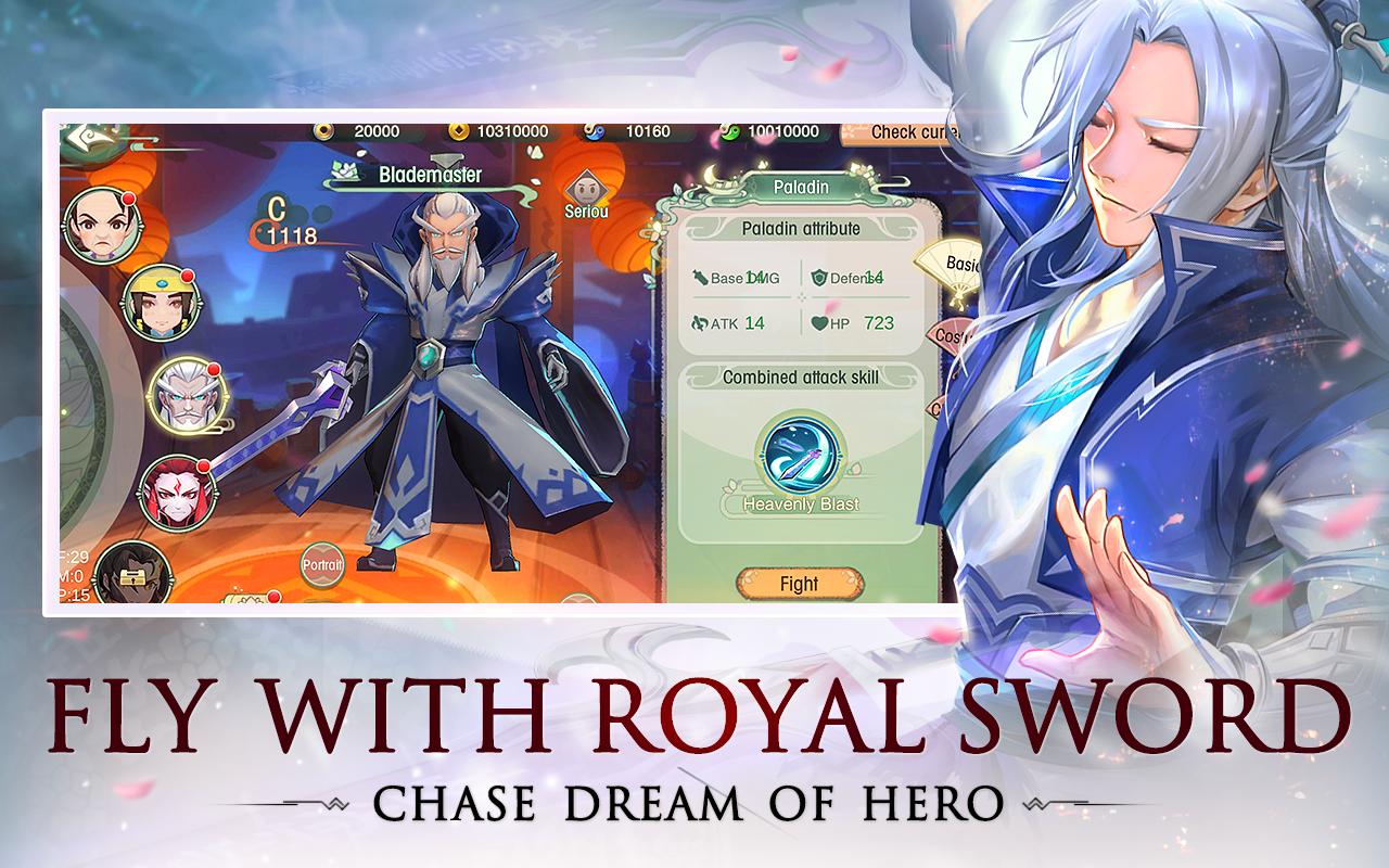 Sword and Fairy