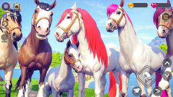 My Fantasy Heaven Horse Game