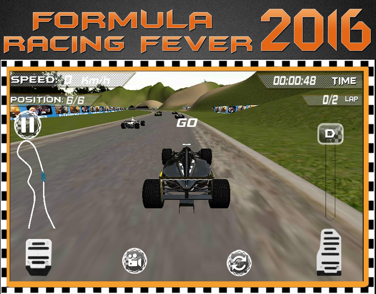 Xtreme car racing simulator