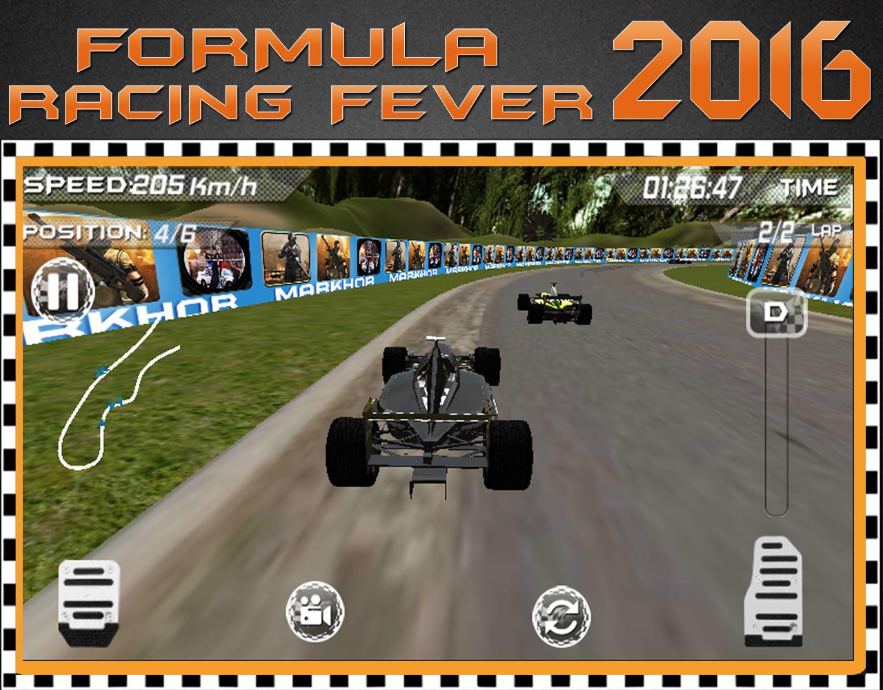 Xtreme car racing simulator