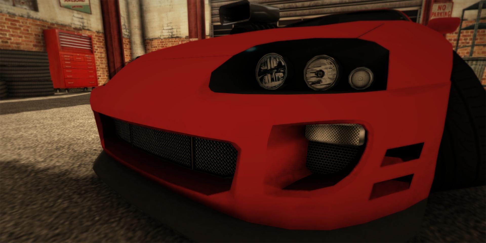 Supra Drift 3D