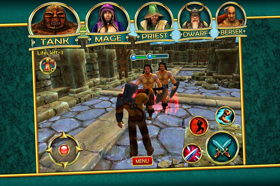 Magic Arena