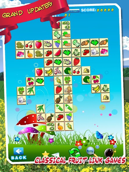 Fruit Link HD