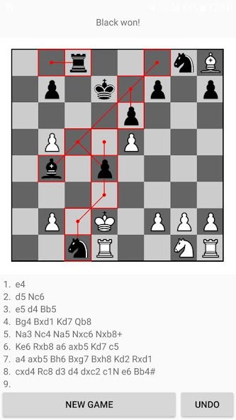 Progressive Chess