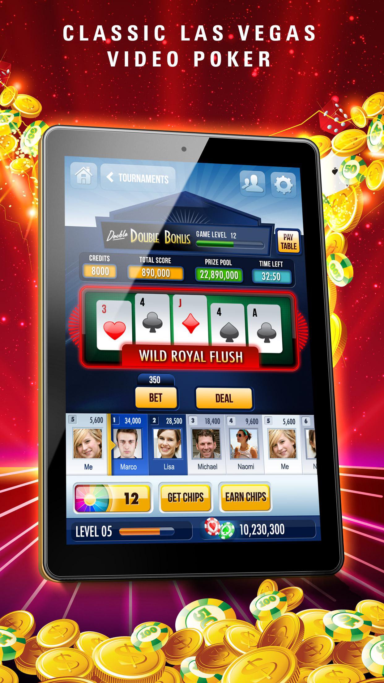 CasinoStars Video Slots Games
