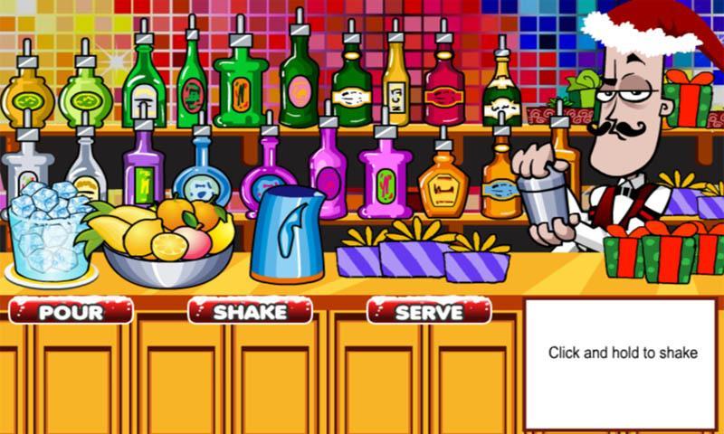 Christmas Cocktails