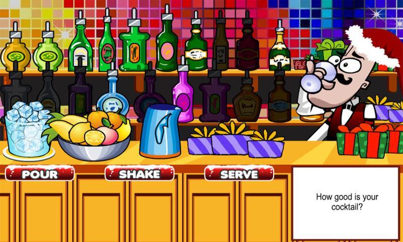 Christmas Cocktails