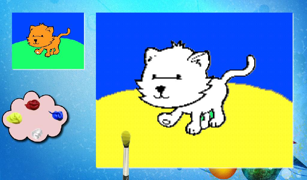 Painting Game