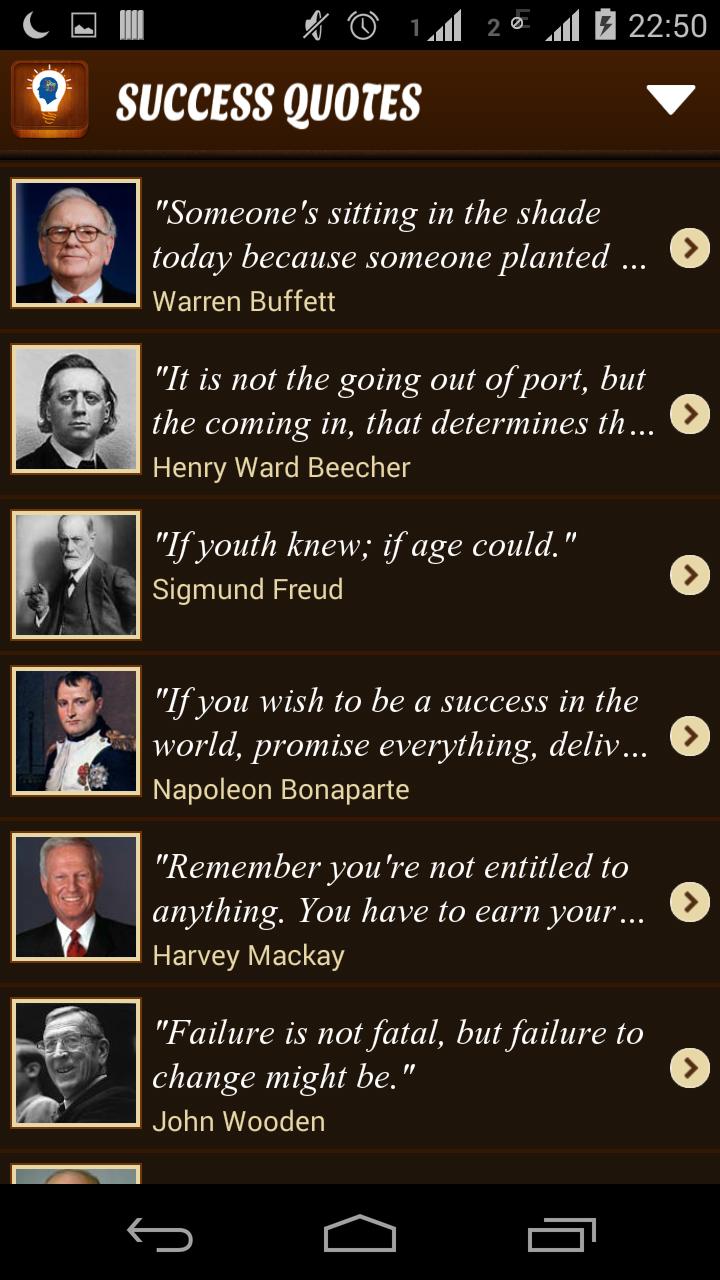 Success Phrases  4
