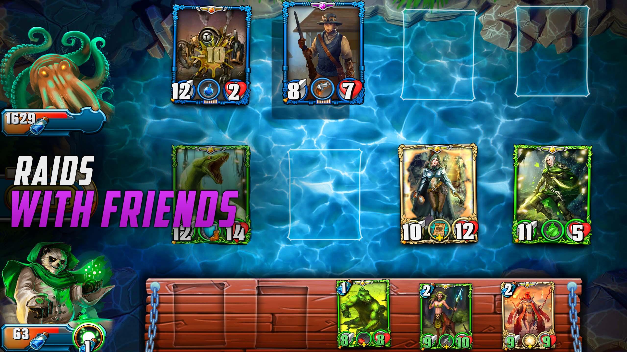 Magic Quest: CCG