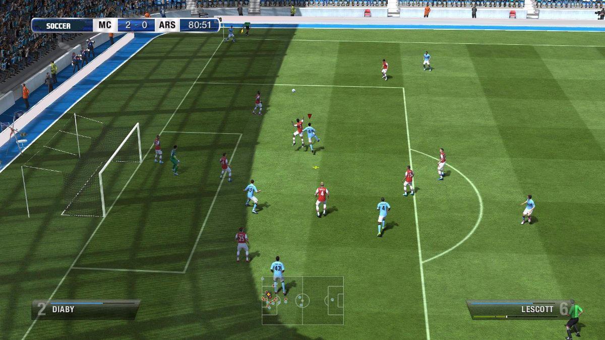 Football League 2018- Real Game