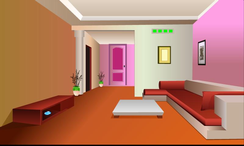 Chalet House Escape