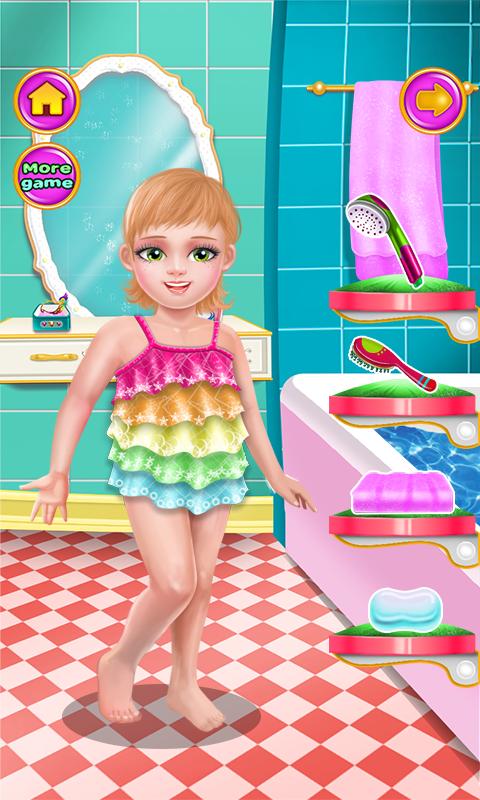 Washing Clothes