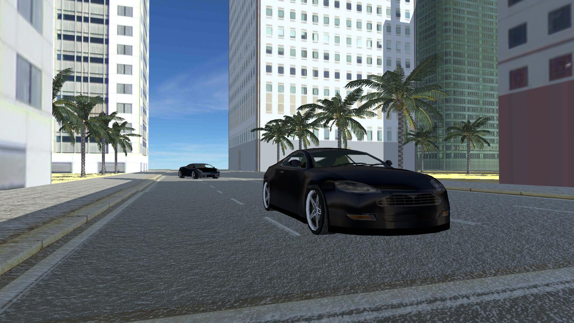 City Driving Sim 2016