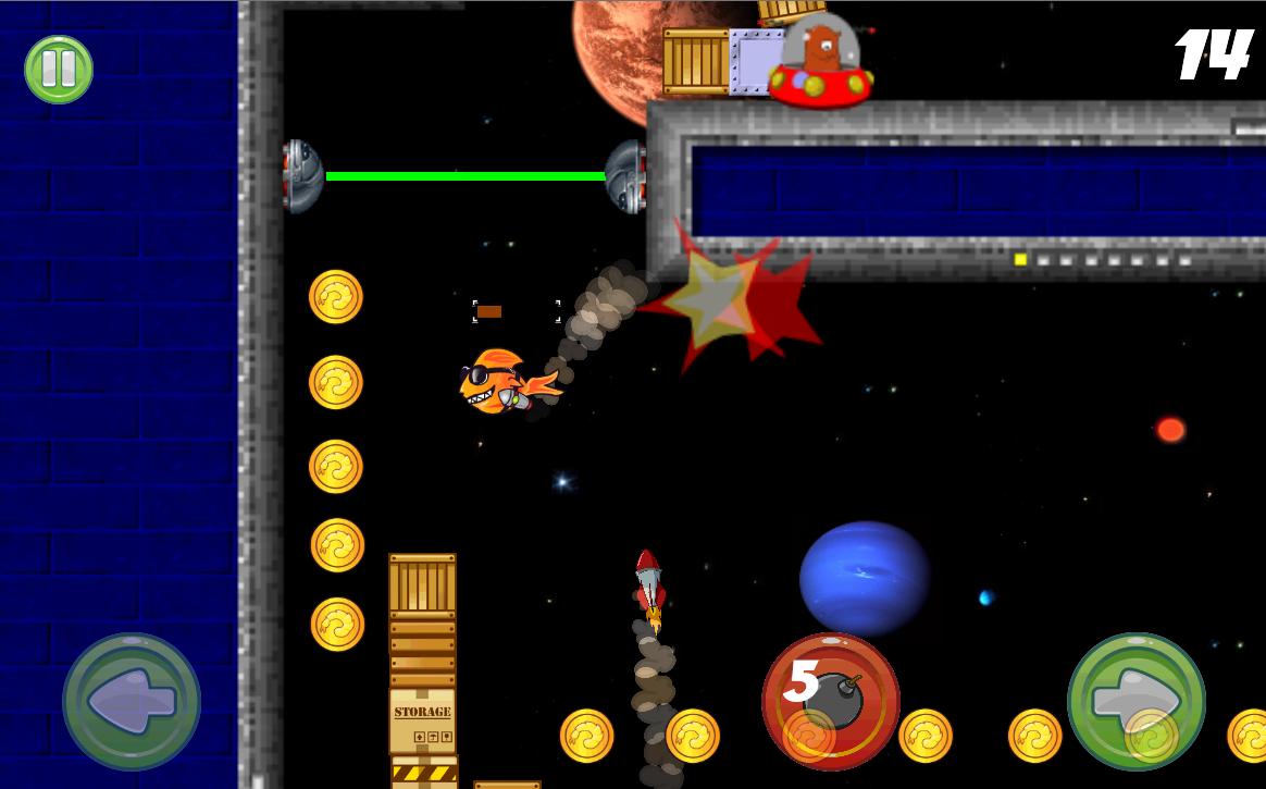 Jetpack Turbo