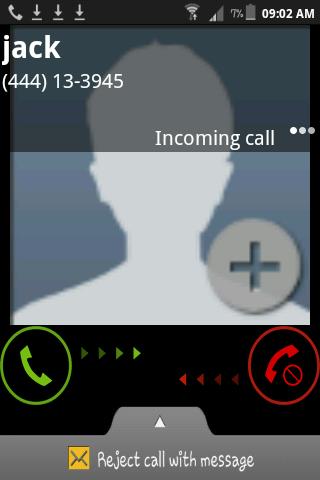 Fake call super