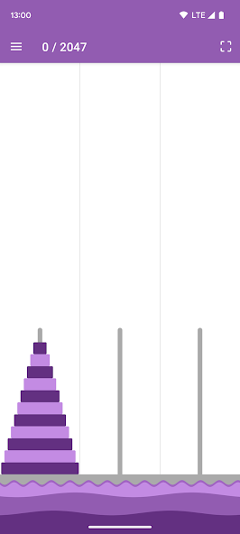 Tower of Hanoi Pro